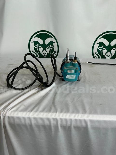 Vacuum Pressure Pump