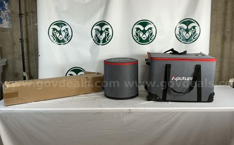 Aputure 1200 D Pro Lighting System (Posting 1)