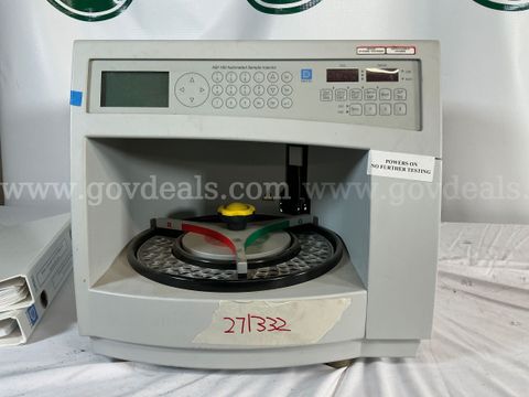 Automated Sample Injector