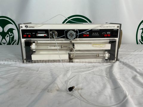 Pharmacia Biotech P-500 Pump Chromatography #1