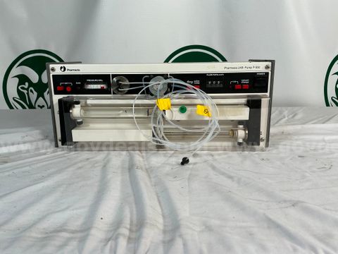 Pharmacia Biotech P-500 Pump Chromatography #2