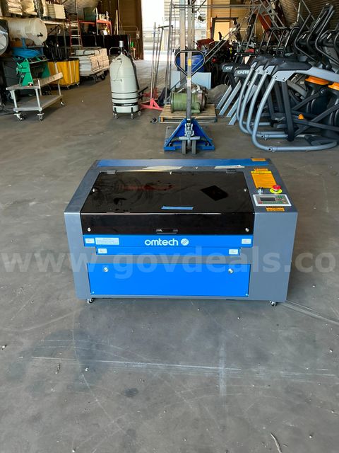 Laser Engraving Machine