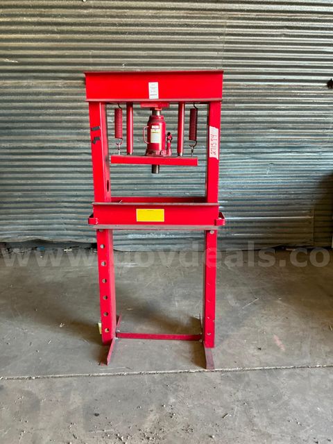 Hydraulic Press