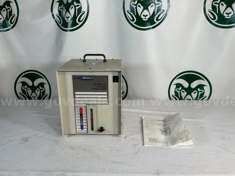GelMaster Gel Dryer Vacuum System
