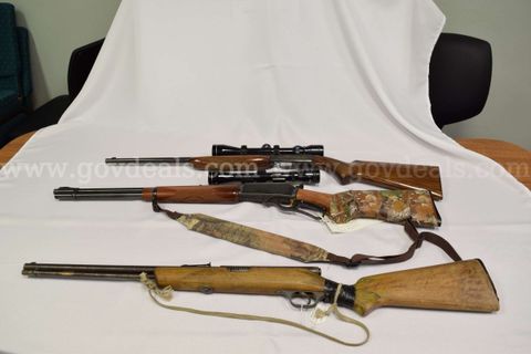 Long guns
