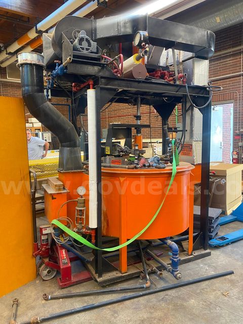 Automatic Boil Tester / Multiple-Cycle Accelerated Aging Test