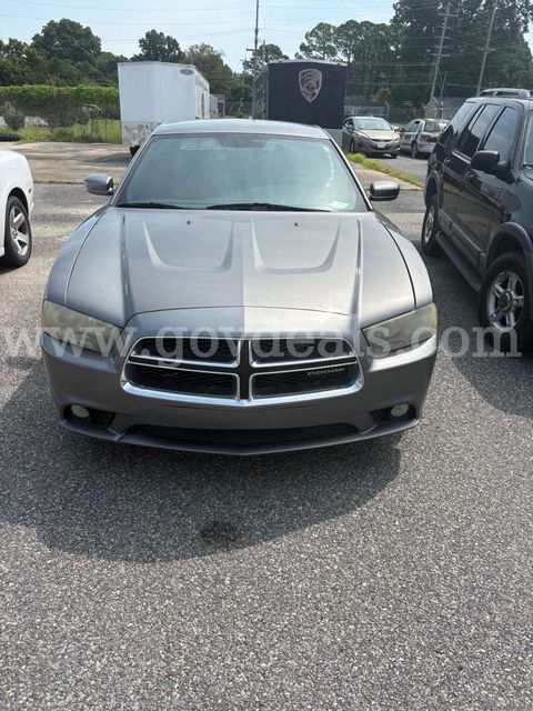 2012 Dodge Charger