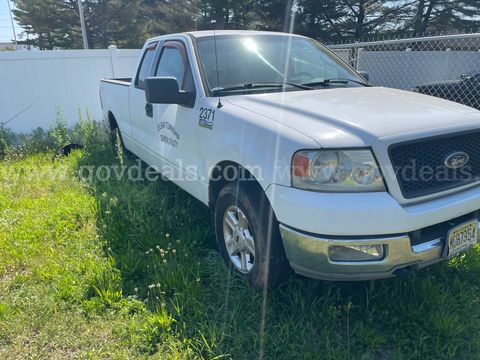 2004 Ford F-150