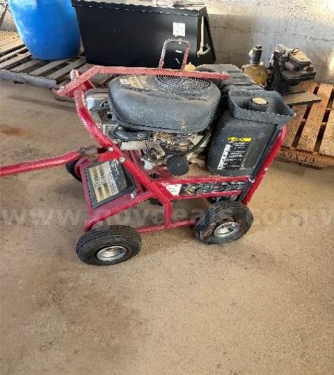 Gas Generator