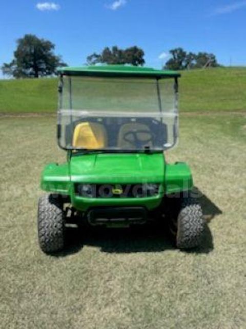 2015 John Deere Gator TX 4X2