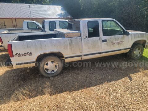 1998 Chevrolet C/K 1500