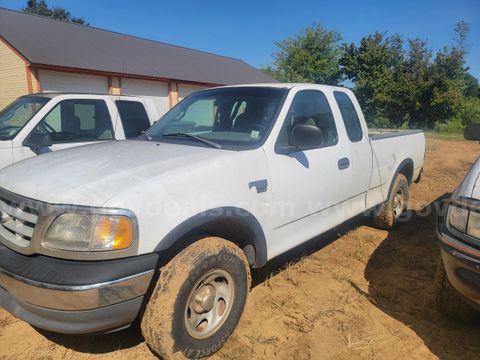 1999 Ford F-150