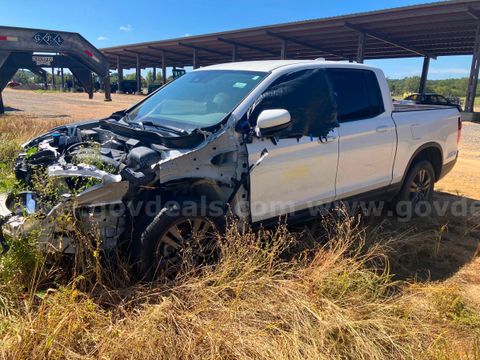 2020 Honda Ridgeline (PARTS ONLY)
