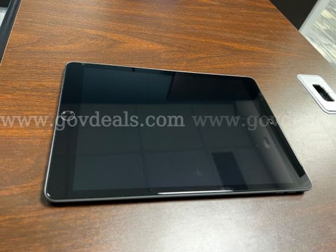 iPad (8th Generation) model A2428 Space Gray