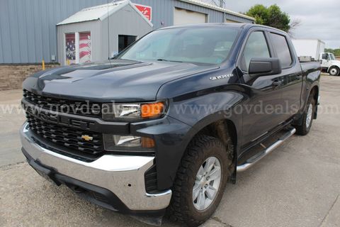 2022 Chevrolet Silverado 1500 Limited