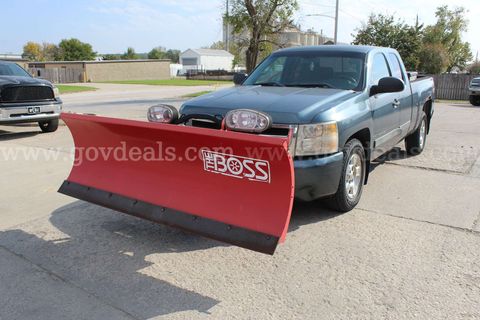 2008 Chevrolet Silverado 1500