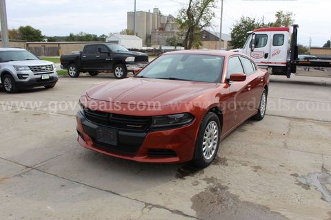2022 Dodge Charger
