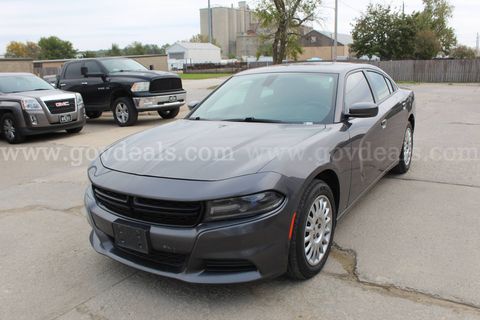 2020 Dodge Charger