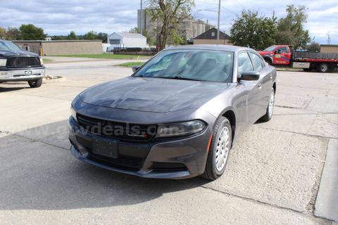 2015 Dodge Charger