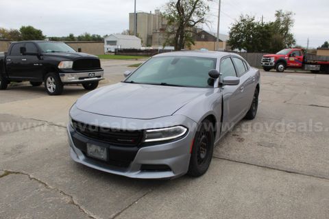 2018 Dodge Charger