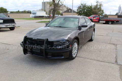 2021 Dodge Charger