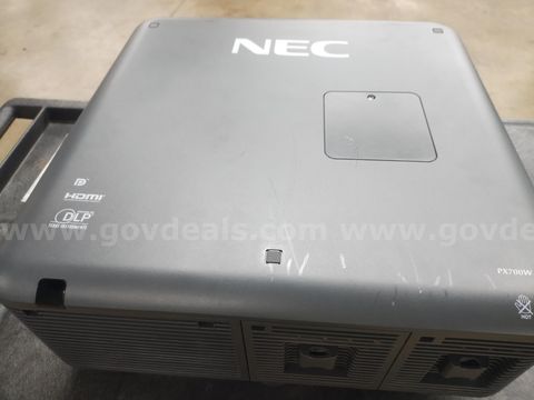 4 Projectors
