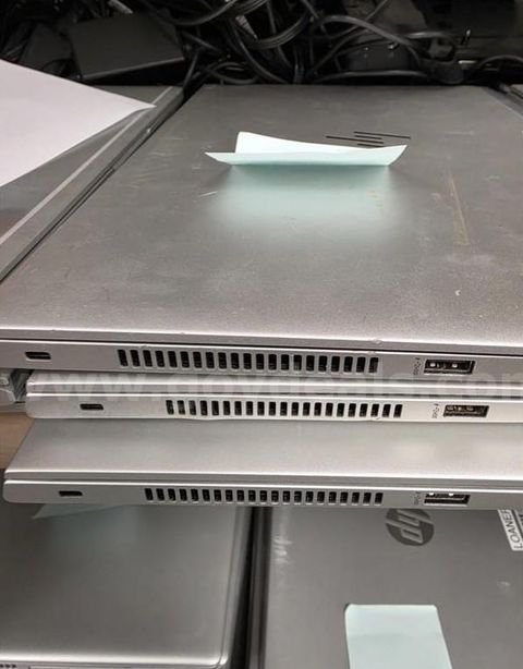 3 HP Laptops