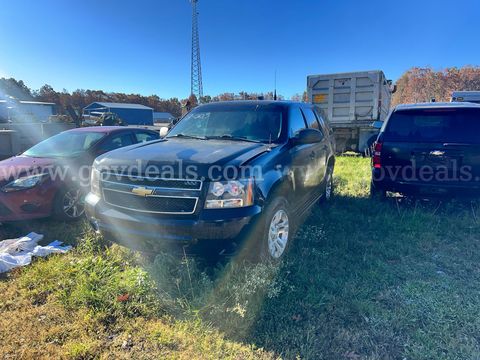 2014 Chevrolet Tahoe