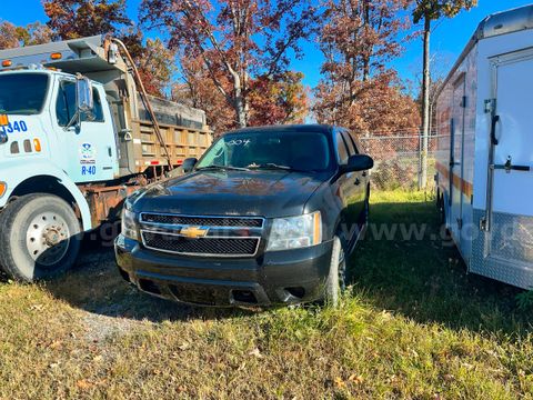 2014 Chevrolet Tahoe