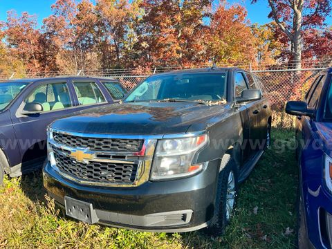 2015 Chevrolet Tahoe