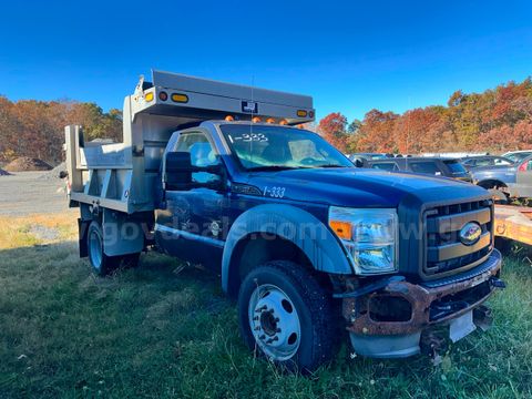 2011 Ford F-550