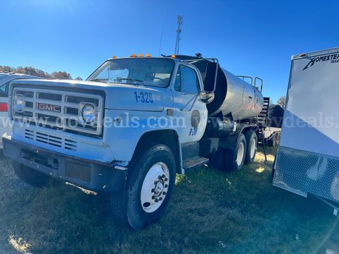1988 GMC C-70