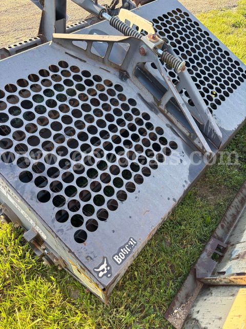 Bobcat Landscape Rake LR6B