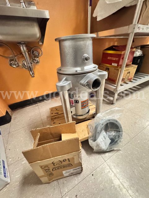 Hobart FD4/150-2 Basic Disposer Unit