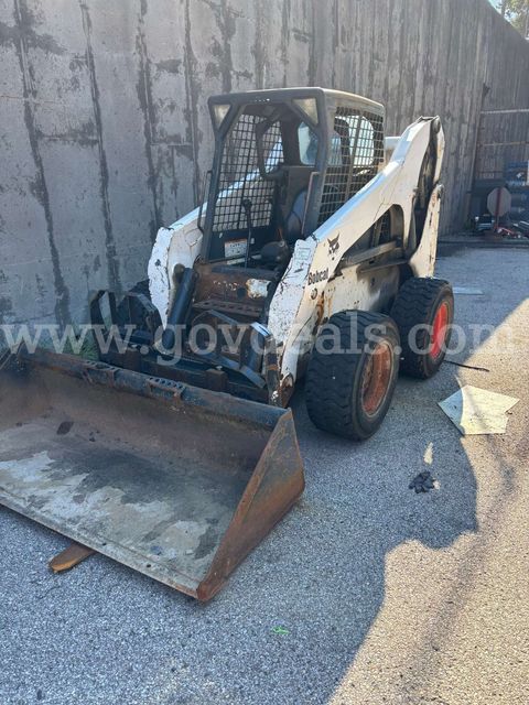 Bobcat S250 Skid Steer Loader