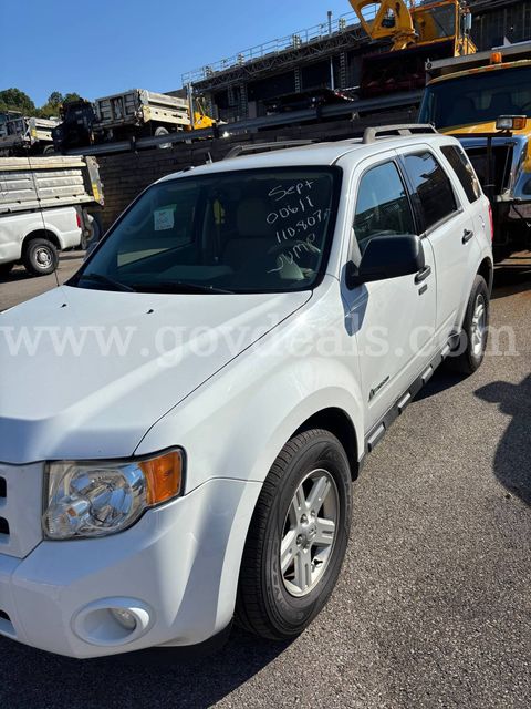 2010 Ford Escape Hybrid