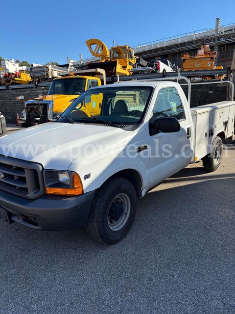 1999 Ford F-250 SD