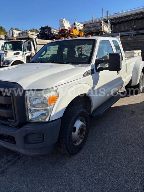 2011 Ford F-350 SD