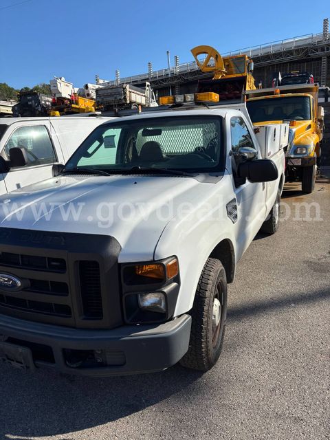 2010 Ford F-250 SD