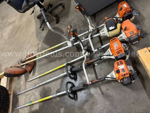 5-Sthil Trimmers (Parts Only)