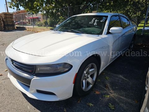2016 Dodge Charger TAB 4545
