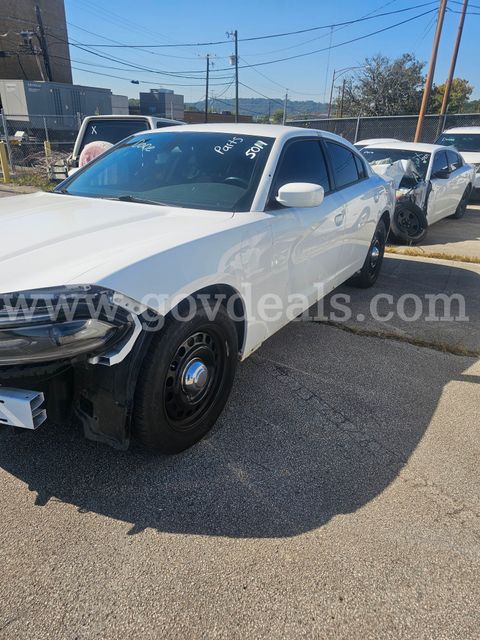 2020 Dodge Charger TAB 5011