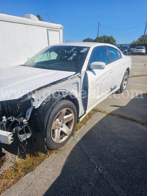 2016 Dodge Charger TAB 4460