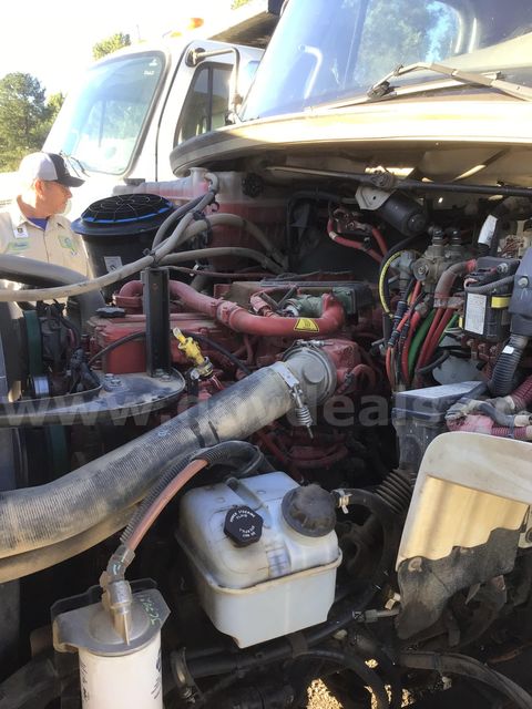 2017 Freightliner M2106 Dump Truck