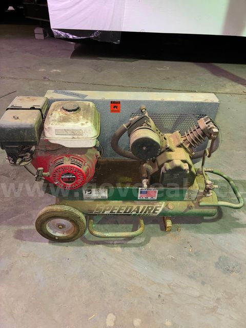 Speedaire Air Compressor