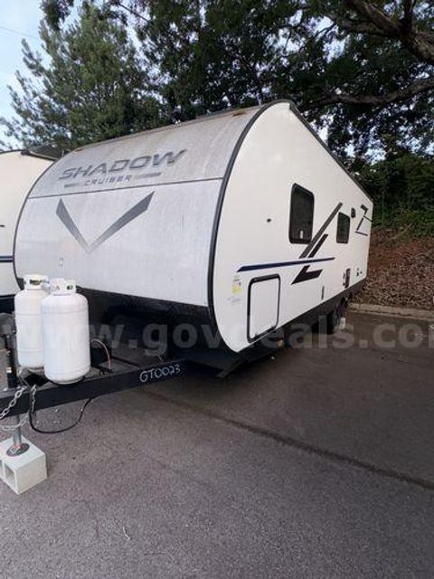 2025 Shadow Cruiser Travel Trailer (222863 Nb)