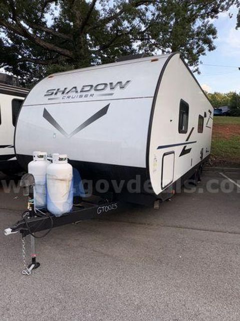 2025 Shadow Cruiser Travel Trailer (222847 Nb)
