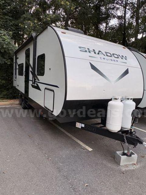 2025 Shadow Cruiser Travel Trailer (222854 Nb)