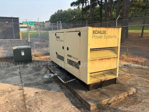 Hub A 80KW Generator (224990 TM)