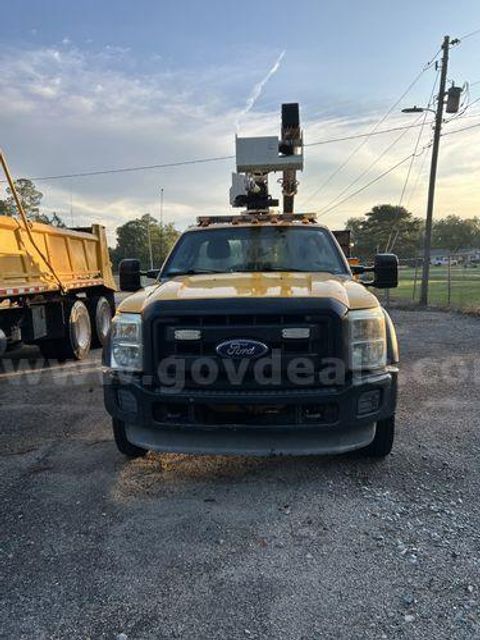 2012 Ford F-550 (225180 NB DOT)